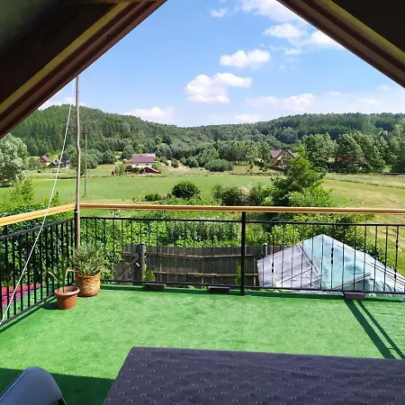 Agroturystyka Jacnia Exteriér fotografie