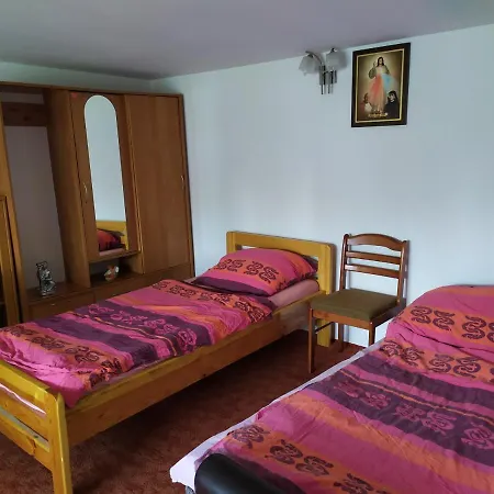 Agroturystyka Jacnia Exteriér fotografie