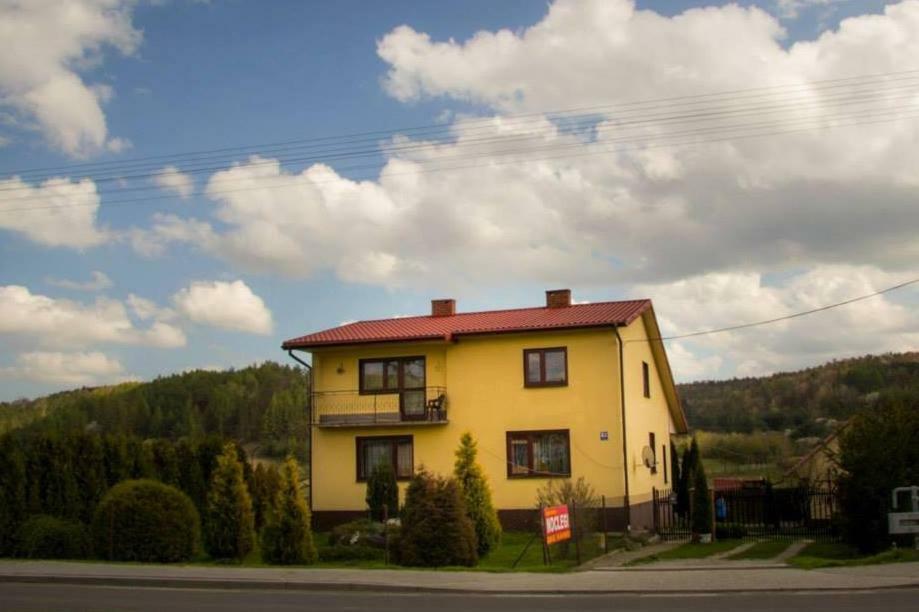 Agroturystyka Jacnia Privatunterkunft Jacnia